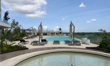 SE VENDE APARTAMENTO EN SANTA MARIA, PH LA MAISON BY FENDI (5)