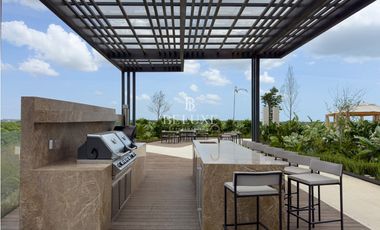 SE VENDE APARTAMENTO EN SANTA MARIA, PH LA MAISON BY FENDI (5)