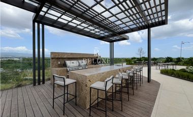 SE VENDE APARTAMENTO EN SANTA MARIA, PH LA MAISON BY FENDI (5)