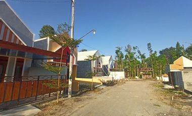 Jual Perumahan Di Kawasan Pengembangan Wisata Prambanan
