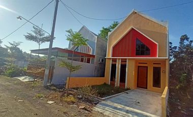 Jual Perumahan Di Kawasan Pengembangan Wisata Prambanan