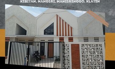 Jual Perumahan Di Kawasan Pengembangan Wisata Prambanan