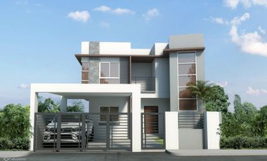 4 bedroom Modern House for Sale in Guadalupe Cebu