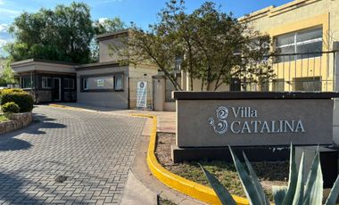 Venta lote 100 m2 Bº privado Villa Catalina - LH.-