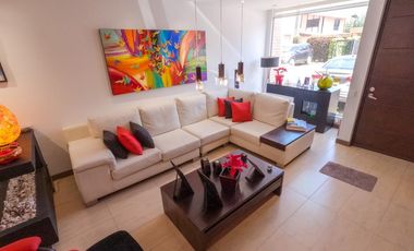 casa en venta en cajica - canelon. Cod V4956