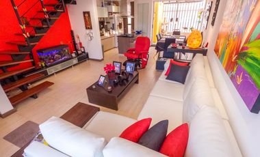 casa en venta en cajica - canelon. Cod V4956