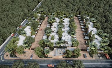 Villa en venta en Privada Emana, Conkal.