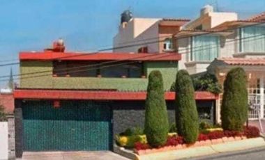 CASA EN VENTA EN LAS ALAMEDAS ATIZAPAN