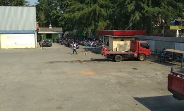 Gudang Kosong Siap Pakai di Kawasan Harapan Jaya Kota Bekasi