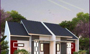 Hunian Termurah Free Custom di Prambanan