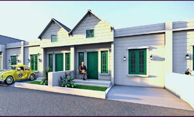 Hunian Termurah Free Custom di Prambanan