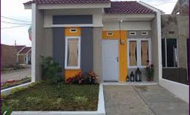 Hunian Termurah Free Custom di Prambanan