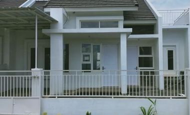 Rumah DIjual Murah Miring di Barat Kota Malang, GRATIS Semua Biaya FULL Bisa KPR Bank atau inhouse Sampai 2 tahun