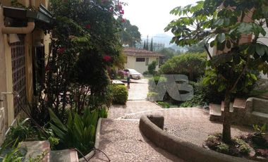 casa en arriendo en  la aldea. Cod A64021