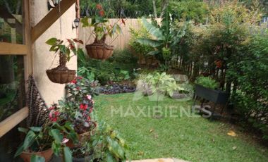 casa en arriendo en  la aldea. Cod A64021