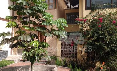 casa en arriendo en  la aldea. Cod A64021