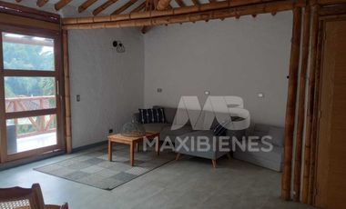 casa en arriendo en  la aldea. Cod A64021