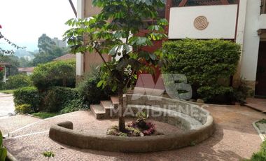 casa en arriendo en  la aldea. Cod A64021