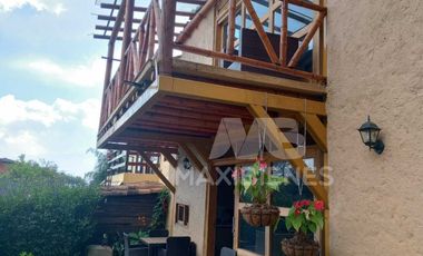 casa en arriendo en  la aldea. Cod A64021