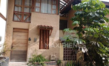 casa en arriendo en  la aldea. Cod A64021