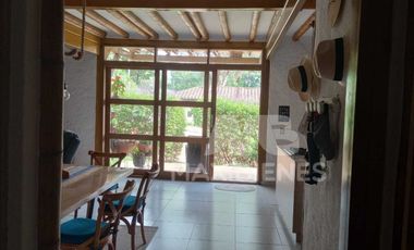 casa en arriendo en  la aldea. Cod A64021