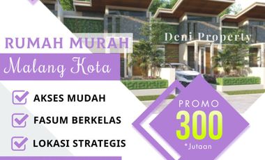 Rumah dijual di Jawa Timur, Jombang