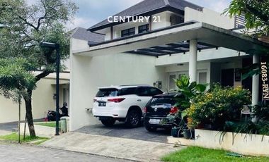 Disewakan Rumah Minimalis Siap Huni Di Dalam cluster Eksklusif Lebak Bulus Jakarta Selatan