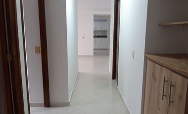 apartamento en arriendo en jardines. Cod A27158