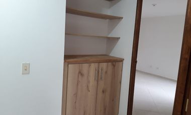 apartamento en arriendo en jardines. Cod A27158