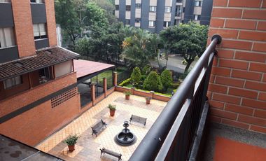 apartamento en arriendo en jardines. Cod A27158