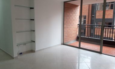 apartamento en arriendo en jardines. Cod A27158