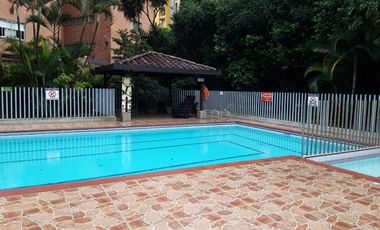 apartamento en arriendo en jardines. Cod A27158