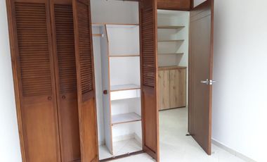 apartamento en arriendo en jardines. Cod A27158