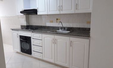 apartamento en arriendo en jardines. Cod A27158