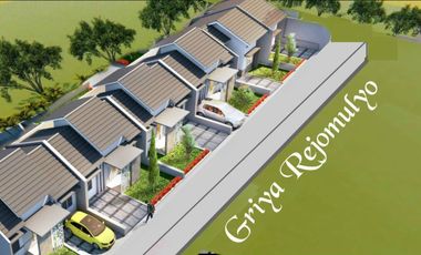 PROMO RUMAH SIAP HUNI GRIYA REJOMULYO KOTA KEDIRI