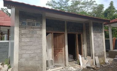 Di Randusari Prambanan, Unit Terakhir Rumah Joglo Premium