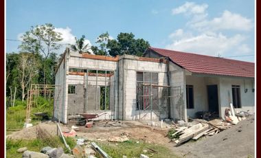 Desain Unik Studio Harga Termurah Di Perum Favorite GPA Prambanan