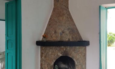 casa campestre en arriendo en vrd santa elena parte alta. Cod A214587