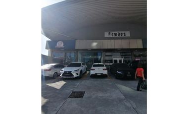 Alquiler de Local en Obarrio Plaza Comercial (MM)