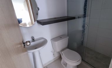 apartamento en arriendo en suramérica. Cod A512222