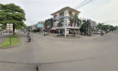 Ruko Siap Usaha Boulevar Hijau Kota Harapan Indah Bekasi