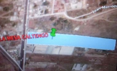 Terreno en Venta en Tulancingo Hidalgo