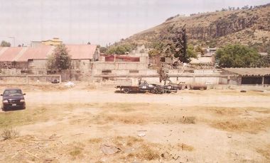 Terreno en Venta en Tulancingo Hidalgo
