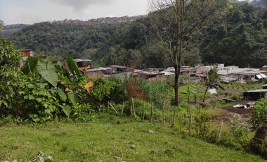 LOTE EN VENTA EN VILLAMARIA- CALDAS