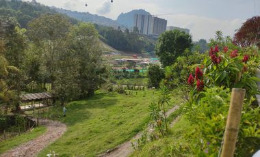 LOTE EN VENTA EN VILLAMARIA- CALDAS