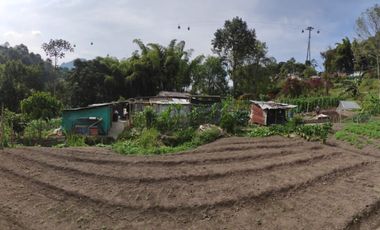 LOTE EN VENTA EN VILLAMARIA- CALDAS