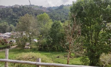 LOTE EN VENTA EN VILLAMARIA- CALDAS