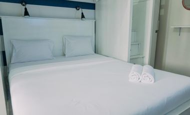 Apartemen Green Lake View