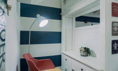 Apartemen Green Lake View