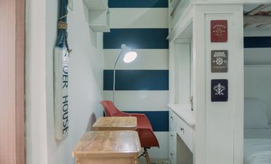 Apartemen Green Lake View